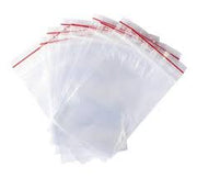 Pungi cu Închidere Zip 250x350 mm 100 buc/set Nebo