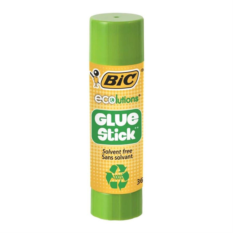 Lipici stick 36 g BIC - imagine produs