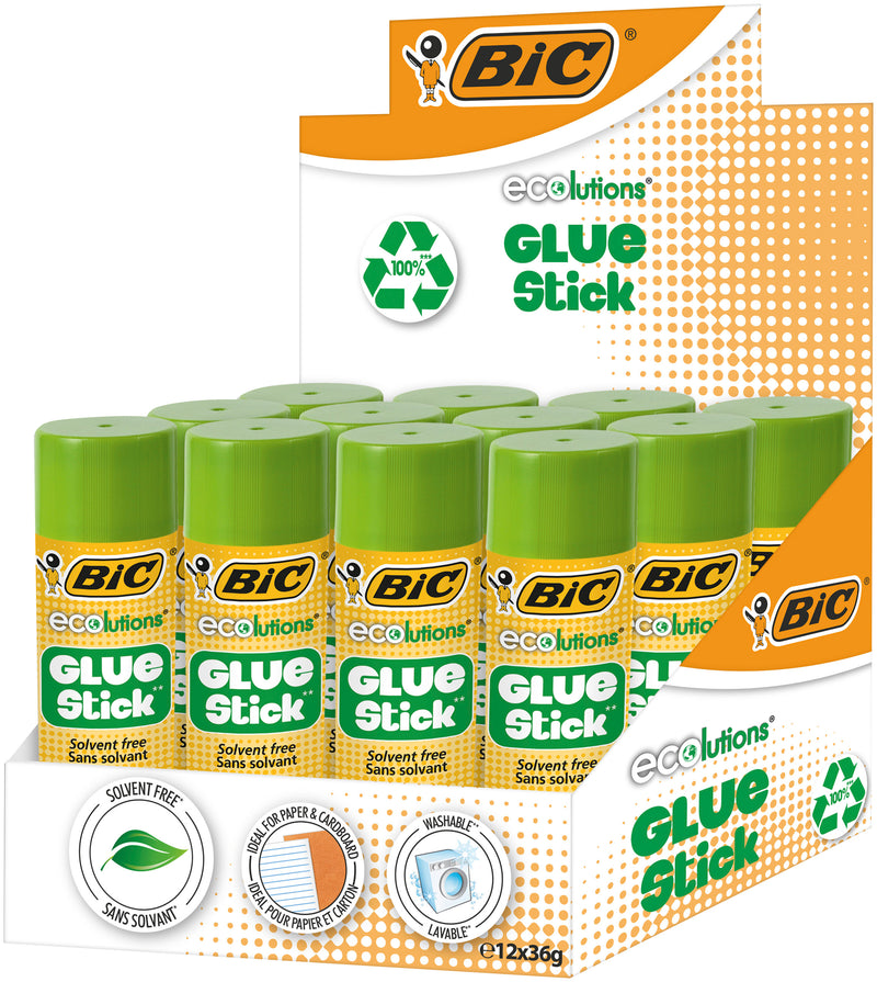 Lipici stick 36 g BIC