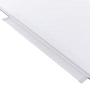 Whiteboard Magnetic 90 x 120 cm cu Ramă din Aluminiu Deli