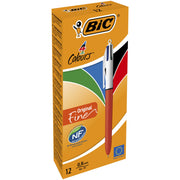 Pix cu Mecanism 4 Culori Fine BIC