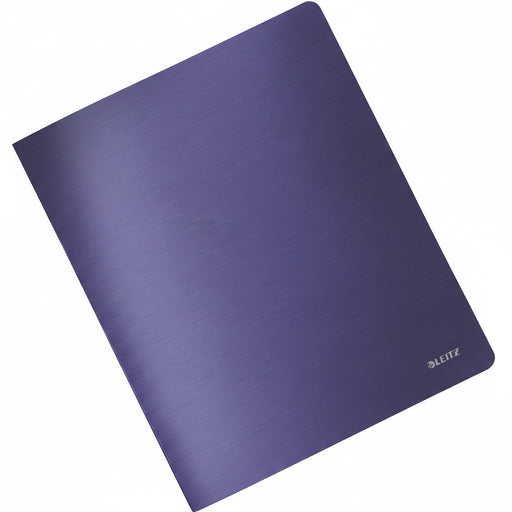 Mapă prezentare 40 folii albastru-violet Style Leitz