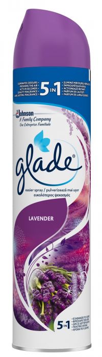 Odorizant camera spray Glade 300 ml