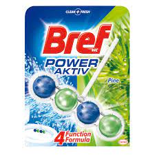 Odorizant toaleta cu suport Bref 1 buc