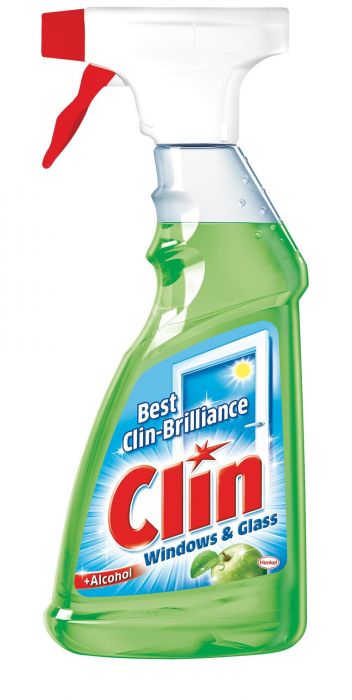 Detergent geamuri Clin 500 ml cu pulverizator