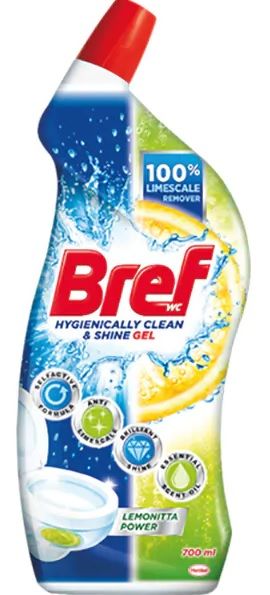 Detergent dezinfectant WC Bref 700 ml