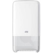 Dispenser hartie igienica Tork Twin Mid-size T6 Elevation - imagine produs
