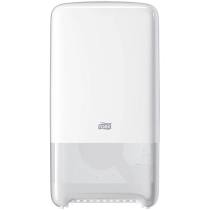 Dispenser hartie igienica Tork Twin Mid-size T6 Elevation - imagine produs
