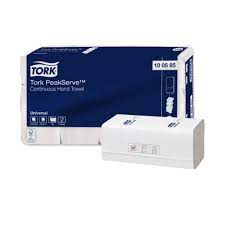 Prosoape hartie Tork PeakServe Continuous H5 - 410 buc