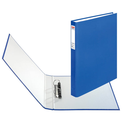 Caiet Mecanic A4 2 Inele Albastru Herlitz