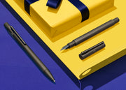 Pix Neo Slim Aluminium Negru Faber-Castell