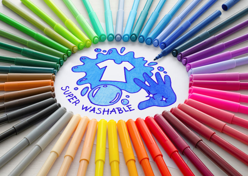 Carioci 12 Culori Faber-Castell