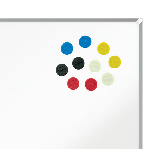 Magneți Whiteboard 24 mm 10 buc Nobo