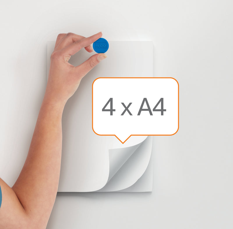 Magneți Whiteboard 24 mm 10 buc Nobo
