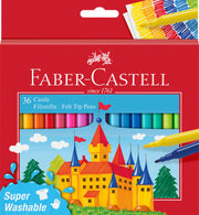 Carioci 36 Culori Faber-Castell