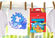 Carioci 50 Culori Faber-Castell