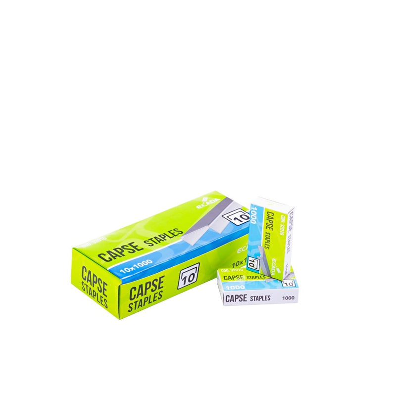Capse Nr. 10 1000 buc/set Ecada