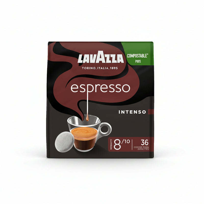 Paduri Senseo Intenso 36 Buc Lavazza