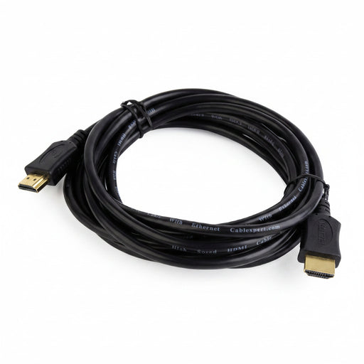 Cablu HDMI CC-HDMI4L-6 1.8m 4K@60Hz Conectori Auriți Negru Gembird