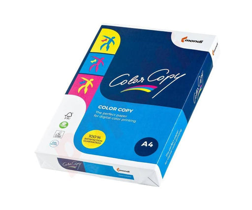 Hârtie Color Copy High Smooth Mondi, format SRA3, 300 g/mp, top 125 coli