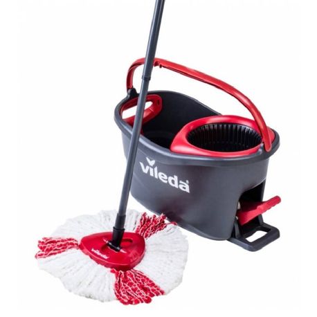 Set curatenie Vileda Easy Wring Turbo galeata si mop