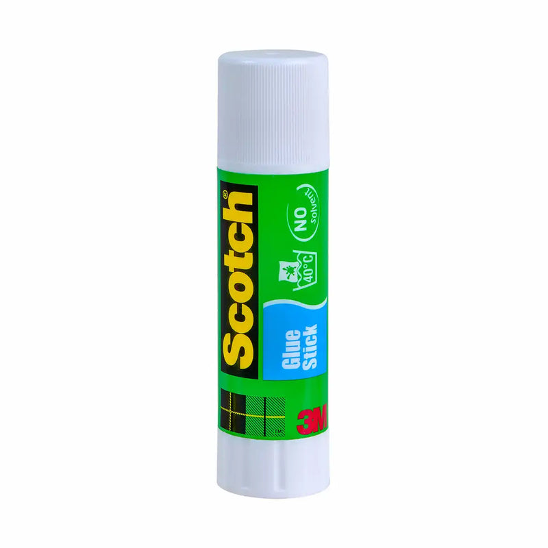Lipici adeziv solid alb Scotch 21 g