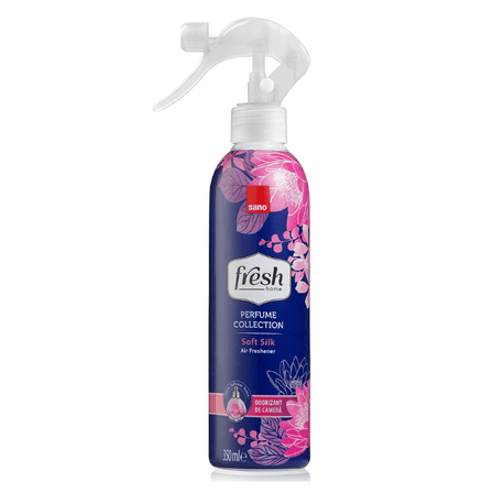 Odorizant camera spray Sano Fresh Home 350 ml Soft Silk