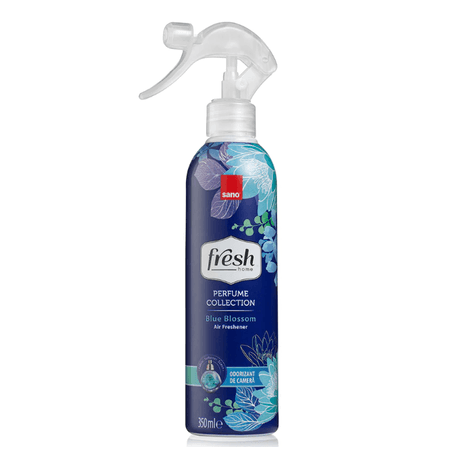 Odorizant camera spray Sano Fresh Home 350 ml Blue Blossom