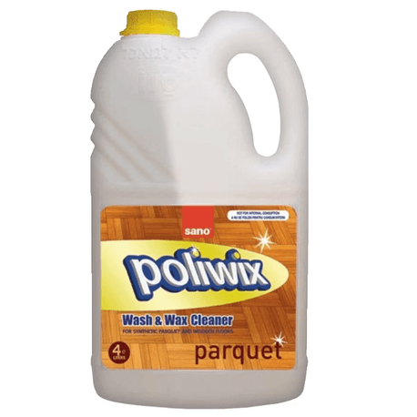 Detergent parchet Sano Poliwix Parquet 4 l
