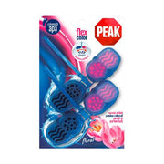 Odorizant WC Peak Flex 2 x 48 g Color Floral
