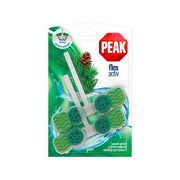 Odorizant WC Peak Flex 2 x 48 g Activ Pin