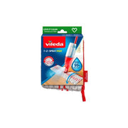 Mop Vileda 1-2 Spray Max 2 in 1 Rezervă microfibră