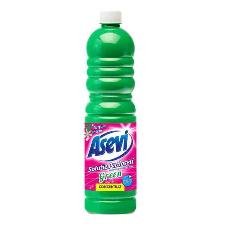 Detergent pardoseli universal Asevi concentrat 1 l Green