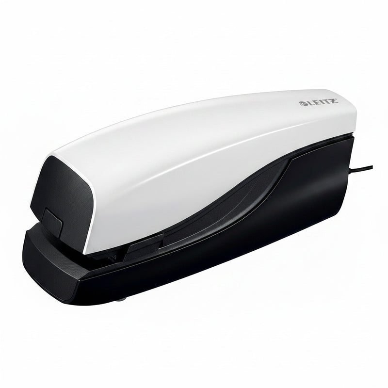Capsator Electric Leitz 5533, nr. 10, 20 Coli, Negru - imagine produs