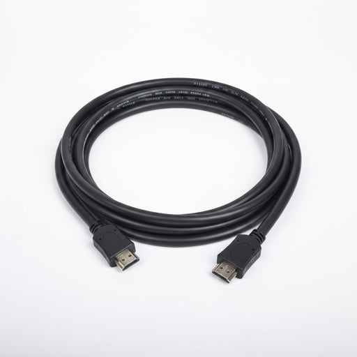 Cablu HDMI CC-HDMI4-6 1.8m 4K@60Hz Conectori Auriți Negru Gembird