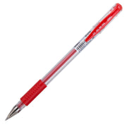 Pix cu Gel 6600 cu Grip 0,5 mm Roșu Deli