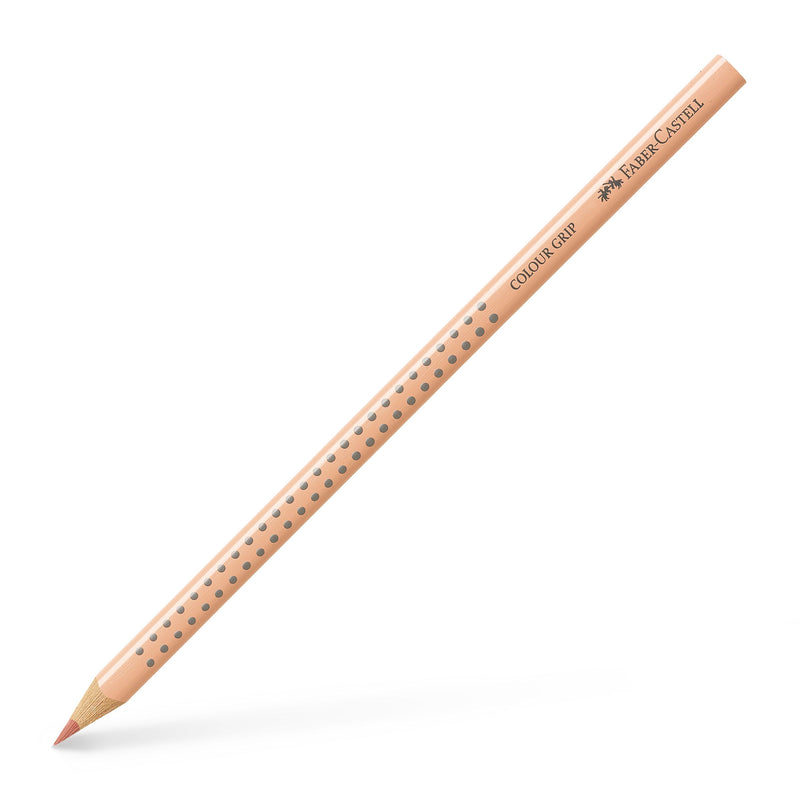 Creion Colorat Grip Faber-Castell Culoarea Pielii Deschis