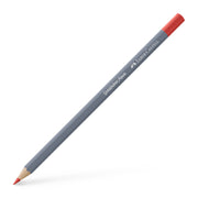Creion Colorat Acuarelă Goldfaber Aqua Faber-Castell Roșu Scarlet 118