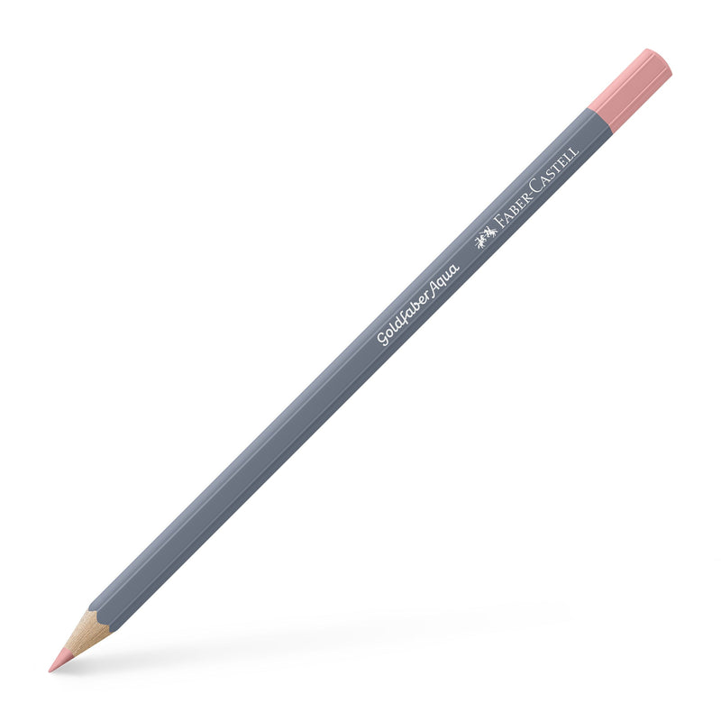 Creion Colorat Acuarelă Goldfaber Aqua Faber-Castell Flesh Mediu 131
