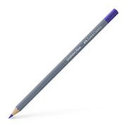 Creion Colorat Acuarelă Goldfaber Aqua Faber-Castell Violet Albastru 137