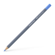 Creion Colorat Acuarelă Goldfaber Aqua Faber-Castell Albastru Ultramarin Deschis 140