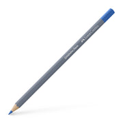 Creion Colorat Acuarelă Goldfaber Aqua Faber-Castell Albastru Cobalt 143