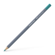 Creion Colorat Acuarelă Goldfaber Aqua Faber-Castell Verde Cobalt 156