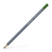 Creion Colorat Acuarelă Goldfaber Aqua Faber-Castell Verde Iarbă 166