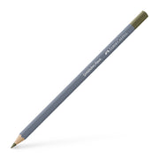 Creion Colorat Acuarelă Goldfaber Aqua Faber-Castell Verde Oliv Gălbui 173