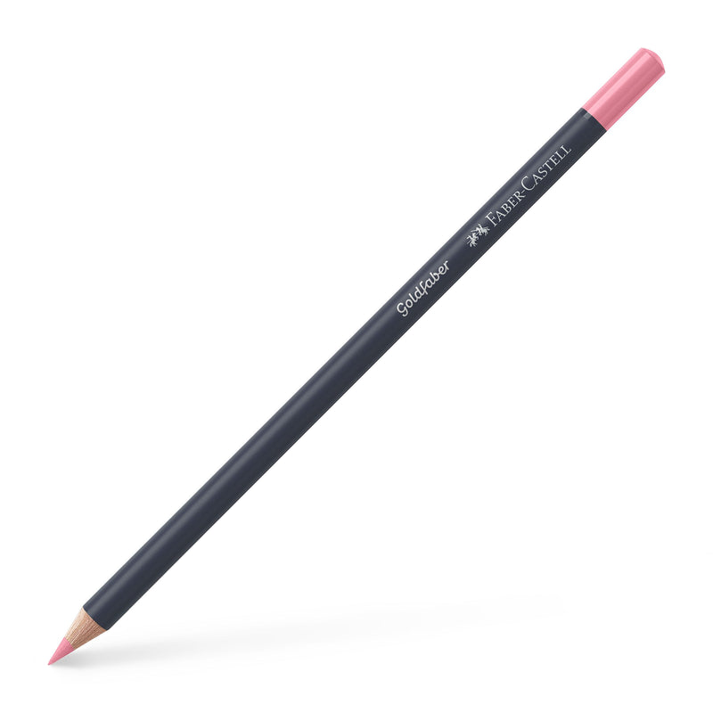 Creion Colorat Goldfaber Faber-Castell Flesh Închis 130