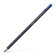 Creion Colorat Goldfaber Faber-Castell Albastru Helio Roșiatic 151