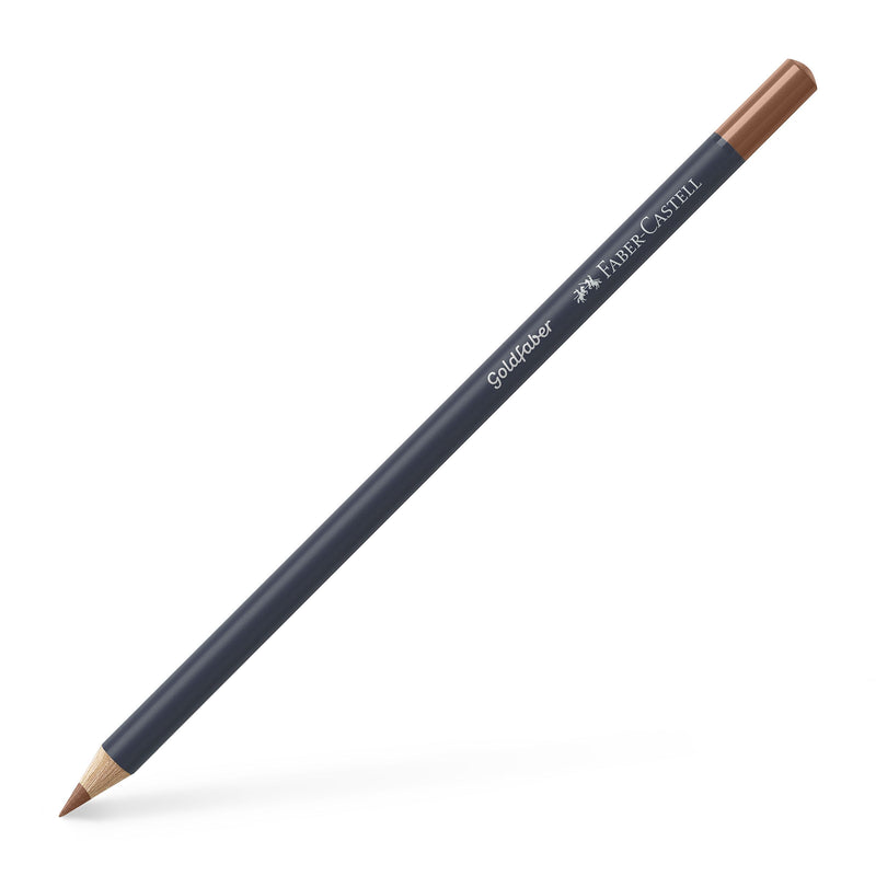 Creion Colorat Goldfaber Faber-Castell Maro Sienna Ars 283