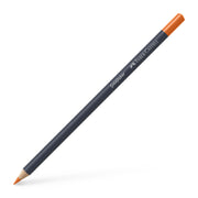 Creion Colorat Goldfaber Faber-Castell Portocaliu Cadmium Închis 115