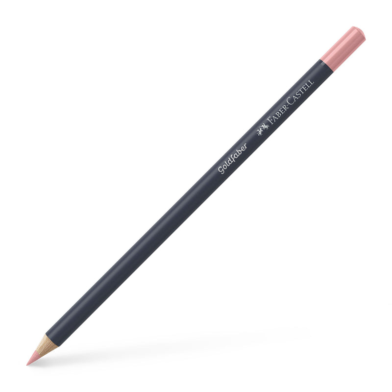 Creion Colorat Goldfaber Faber-Castell Flesh Mediu 131